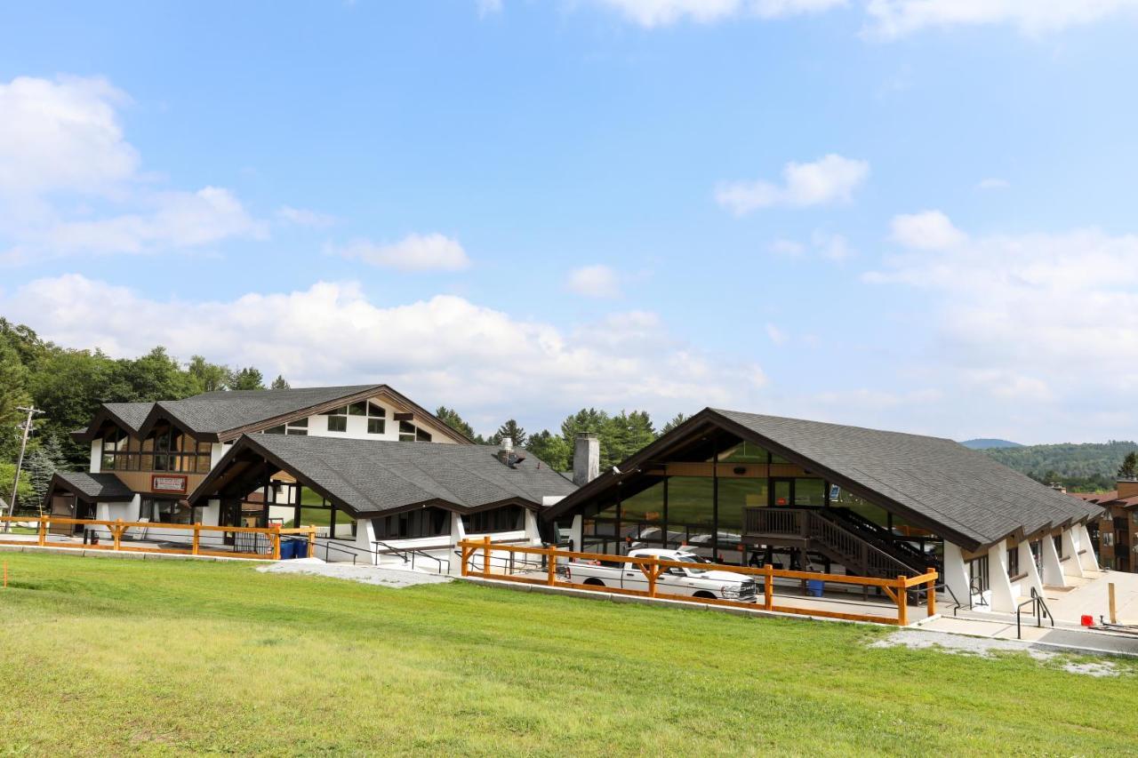 Mountain Lodge At Okemo Ludlow Dış mekan fotoğraf