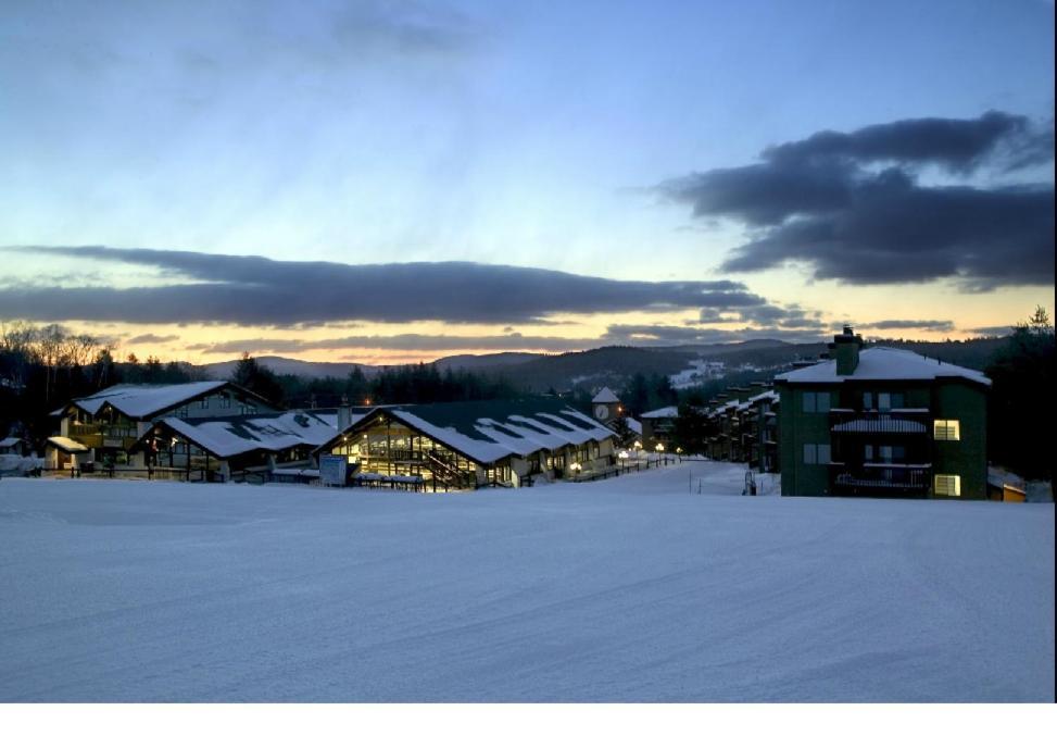 Mountain Lodge At Okemo Ludlow Dış mekan fotoğraf