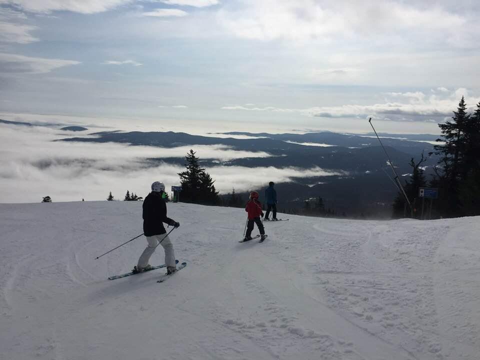 Mountain Lodge At Okemo Ludlow Dış mekan fotoğraf