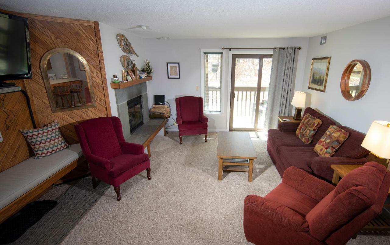 Mountain Lodge At Okemo Ludlow Dış mekan fotoğraf